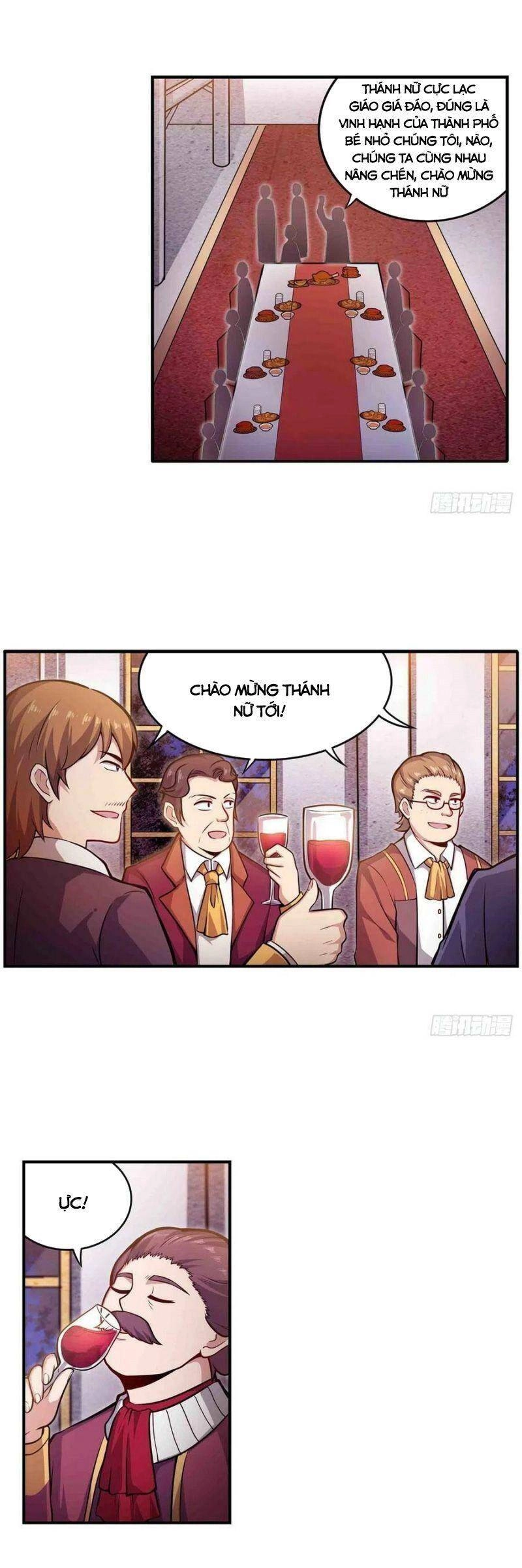 Sứ Đồ Vô Hạn Và 12 Chiến Cơ Chapter 240 - 14