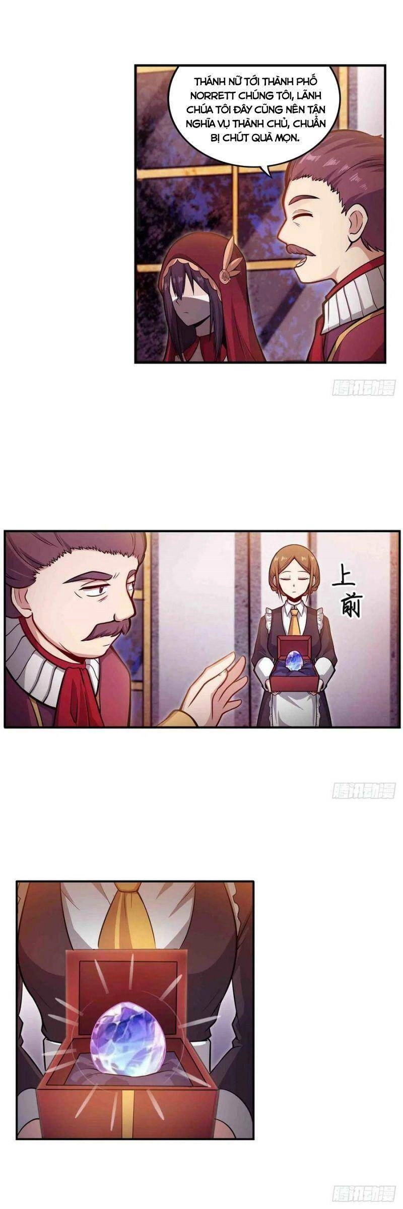 Sứ Đồ Vô Hạn Và 12 Chiến Cơ Chapter 240 - 15