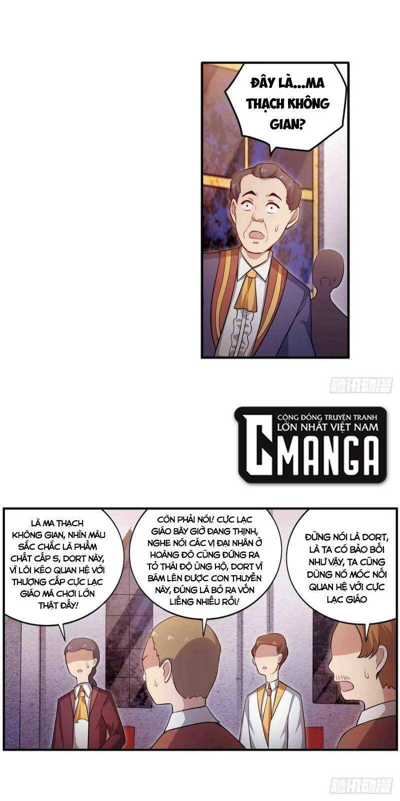 Sứ Đồ Vô Hạn Và 12 Chiến Cơ Chapter 240 - 16