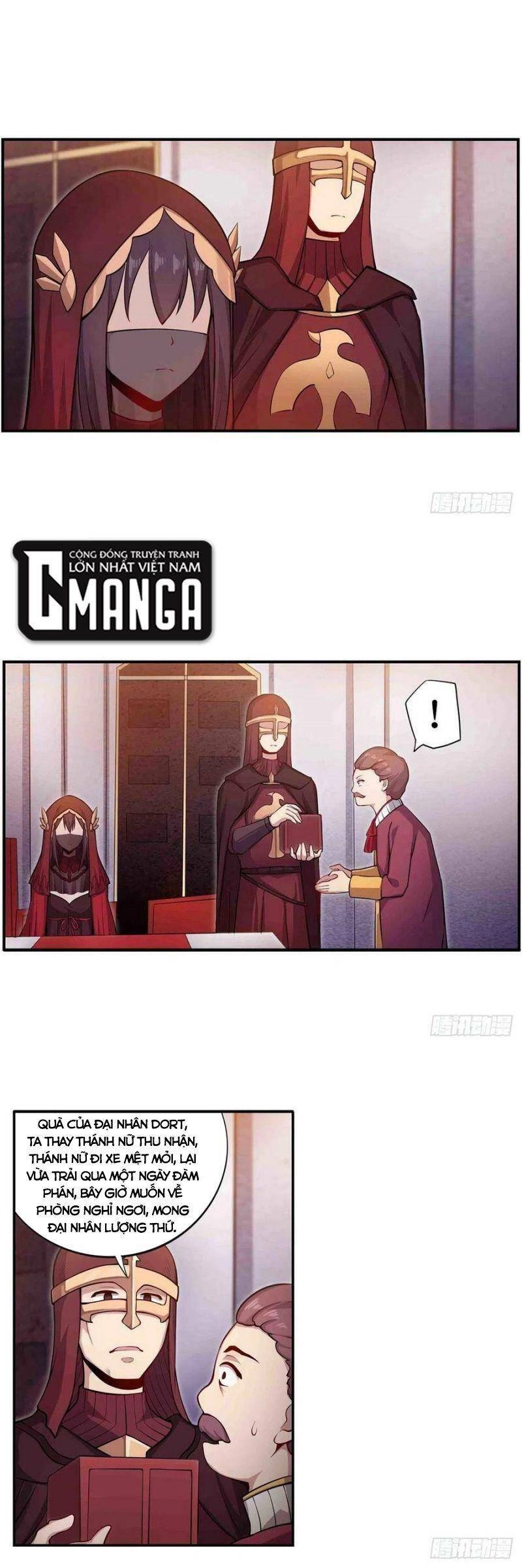 Sứ Đồ Vô Hạn Và 12 Chiến Cơ Chapter 240 - 18