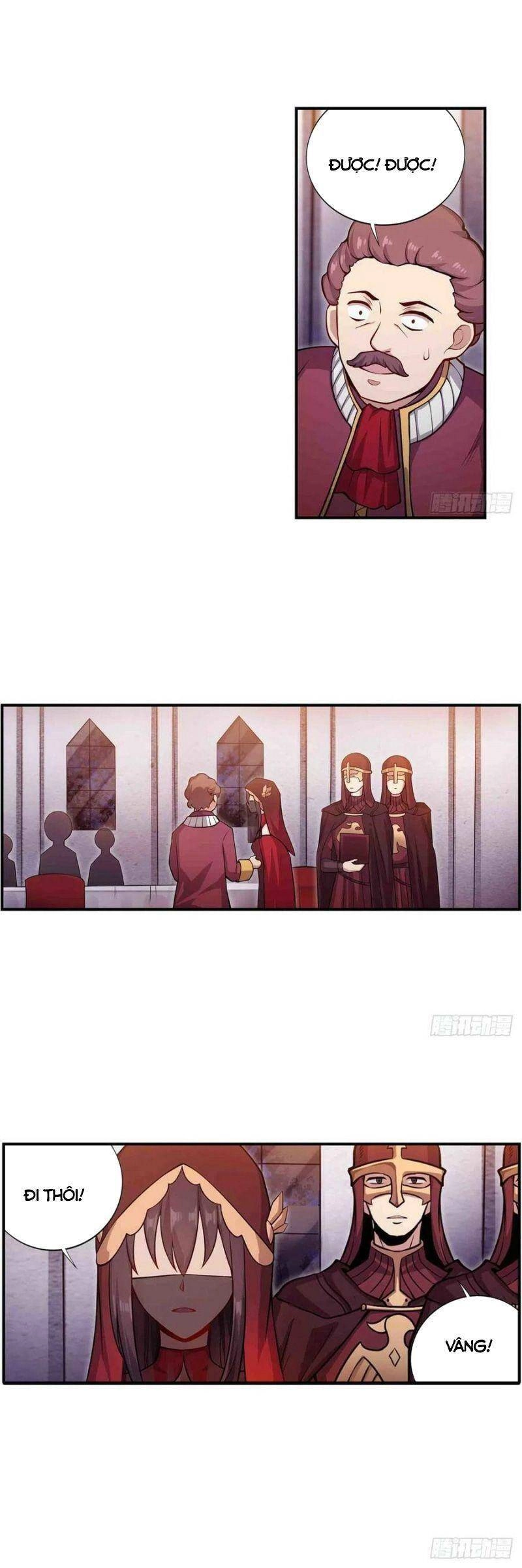 Sứ Đồ Vô Hạn Và 12 Chiến Cơ Chapter 240 - 19