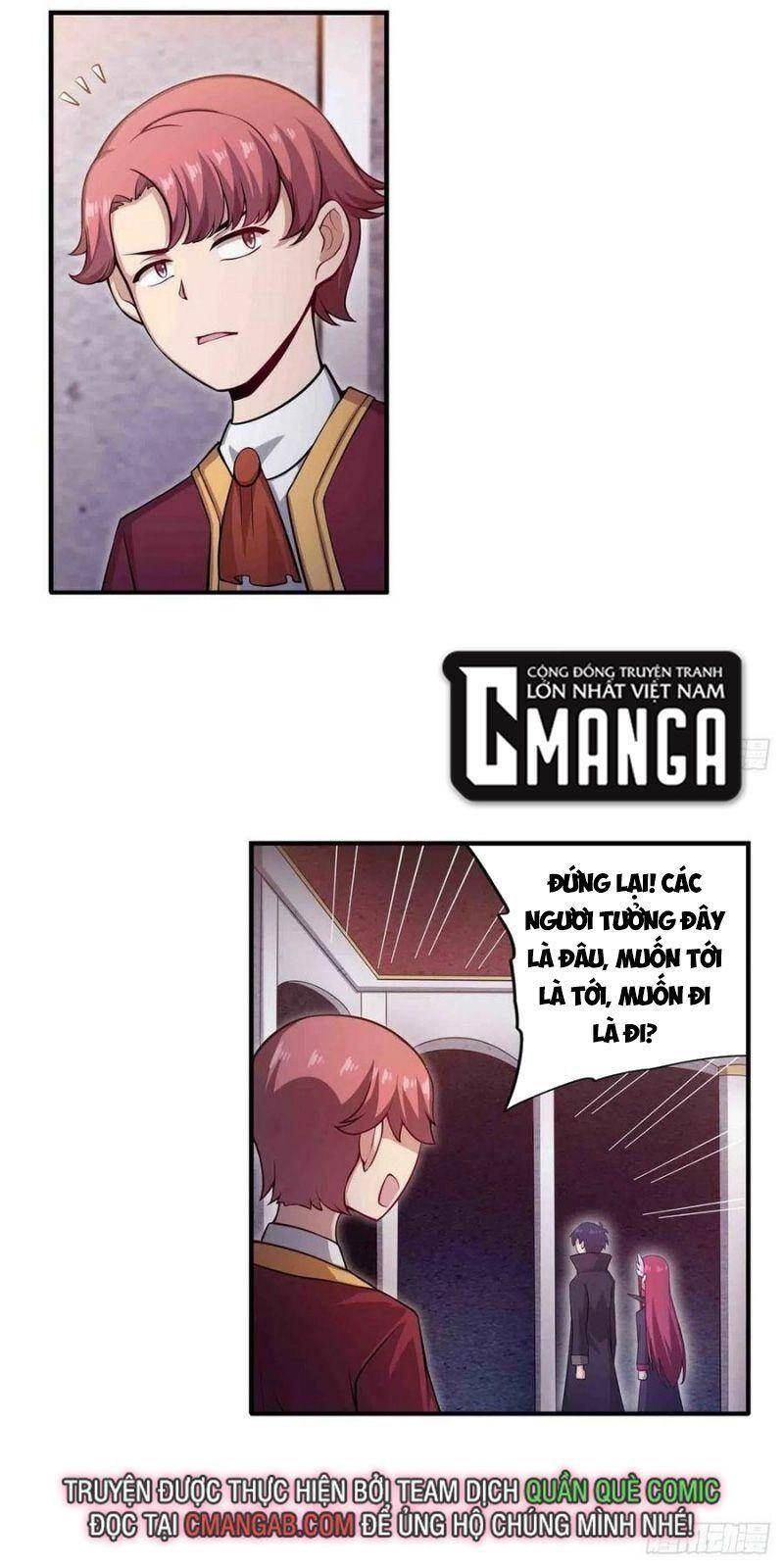 Sứ Đồ Vô Hạn Và 12 Chiến Cơ Chapter 240 - 21