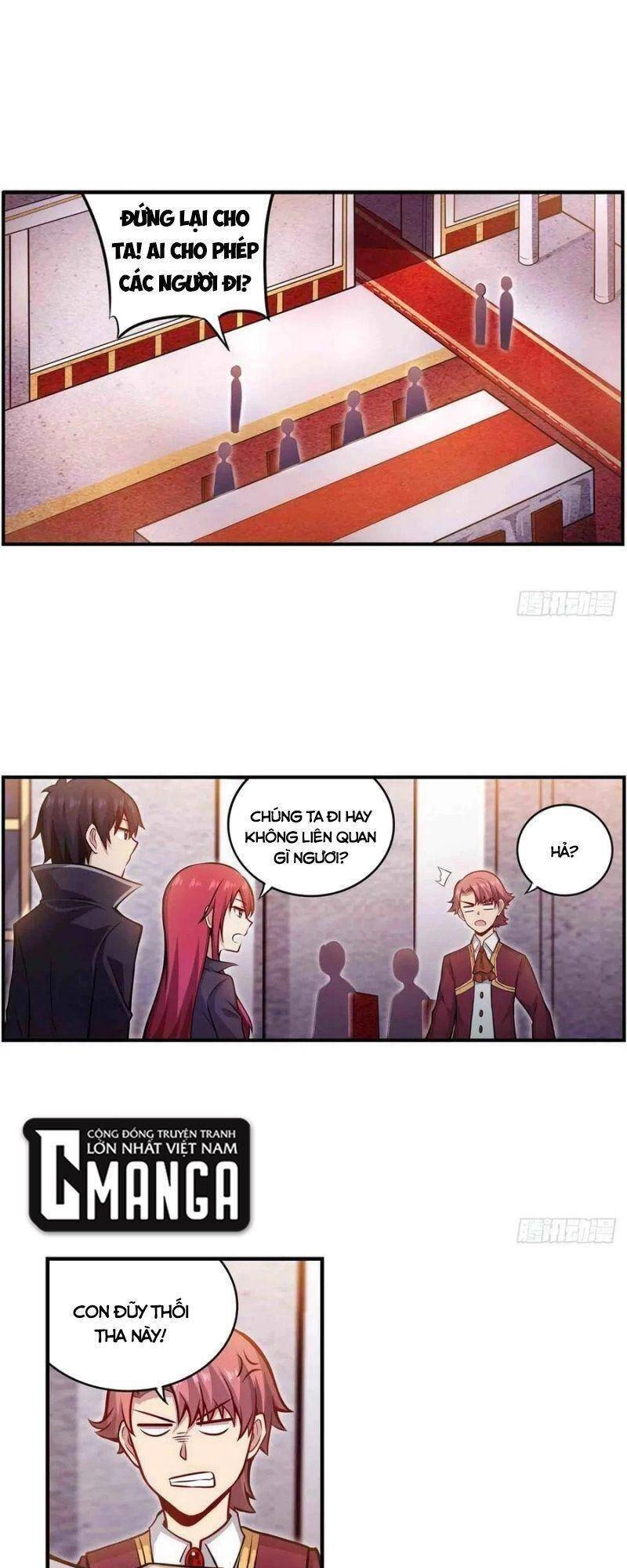 Sứ Đồ Vô Hạn Và 12 Chiến Cơ Chapter 241 - 1