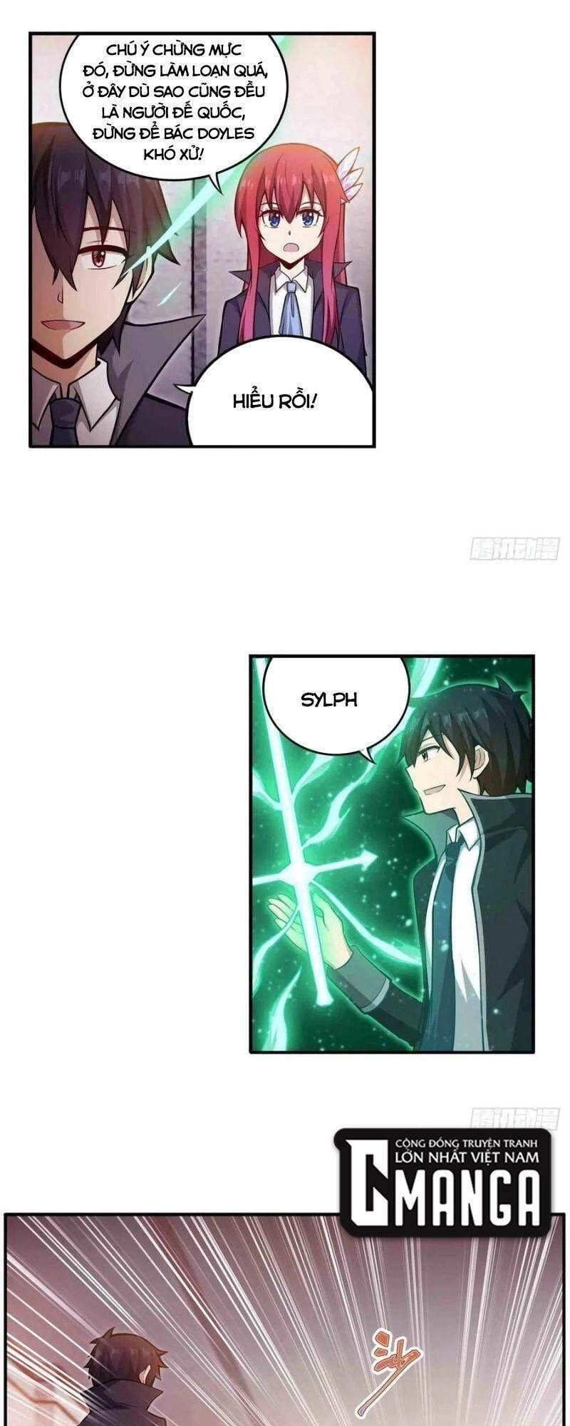 Sứ Đồ Vô Hạn Và 12 Chiến Cơ Chapter 241 - 5