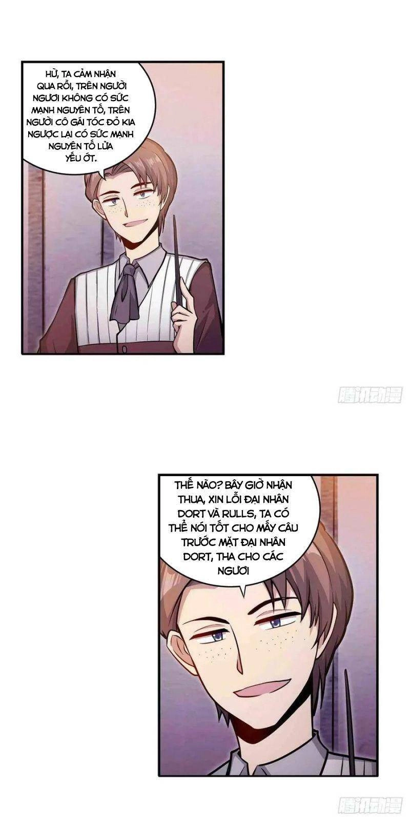 Sứ Đồ Vô Hạn Và 12 Chiến Cơ Chapter 241 - 7