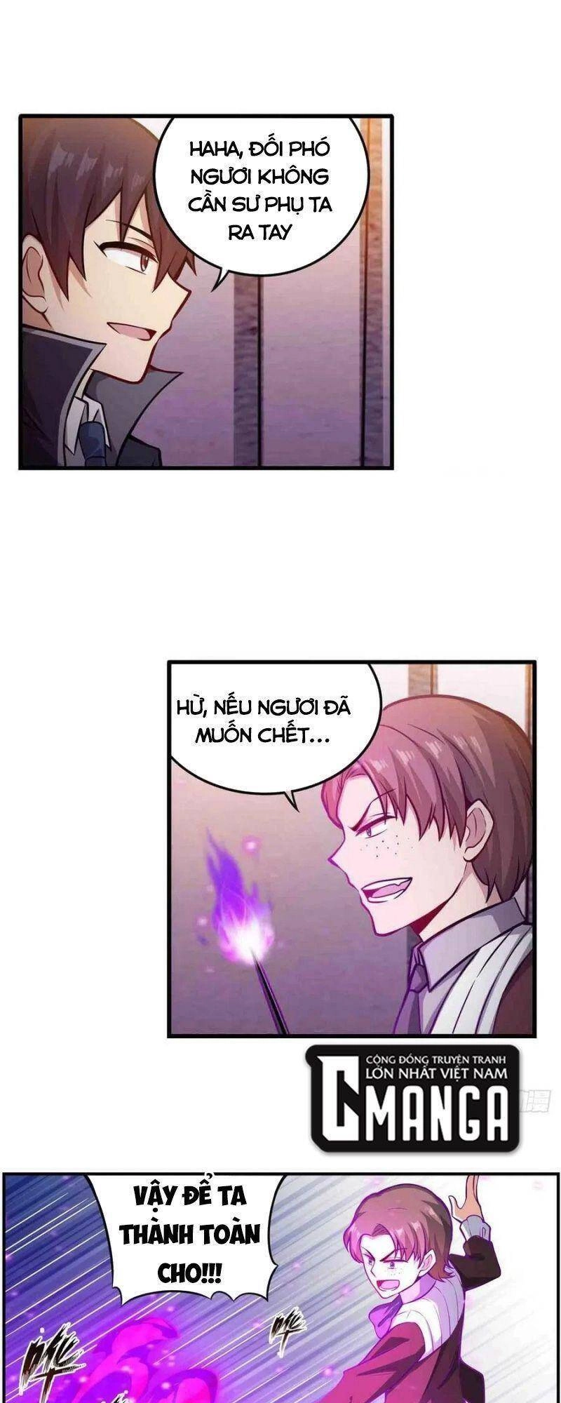 Sứ Đồ Vô Hạn Và 12 Chiến Cơ Chapter 241 - 8