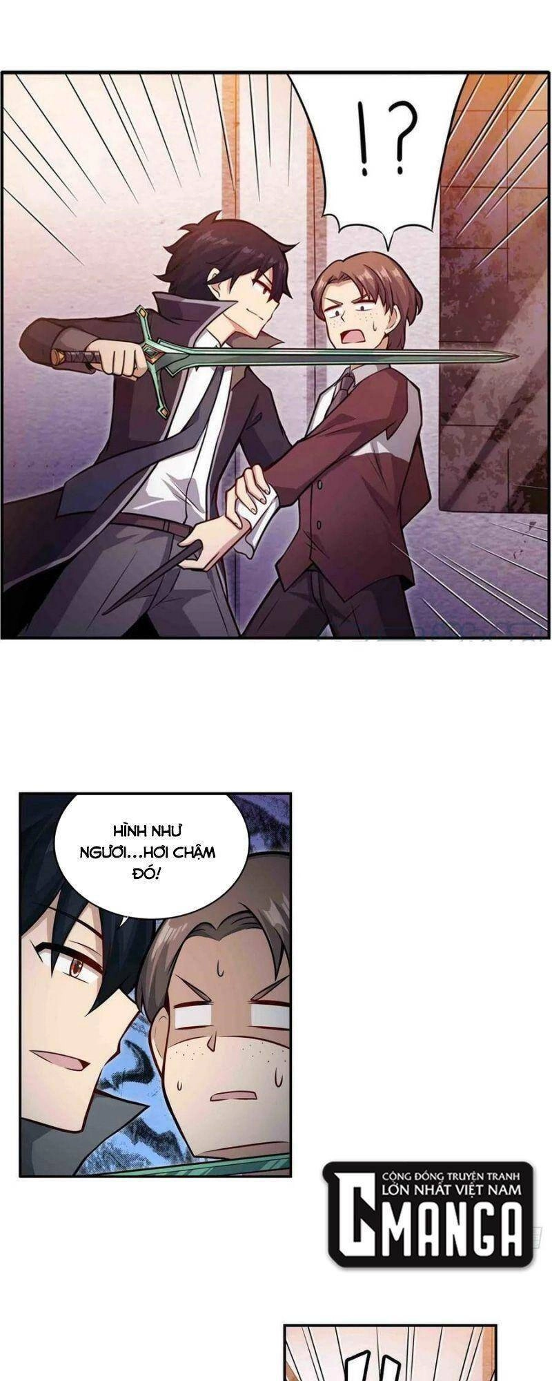 Sứ Đồ Vô Hạn Và 12 Chiến Cơ Chapter 241 - 16