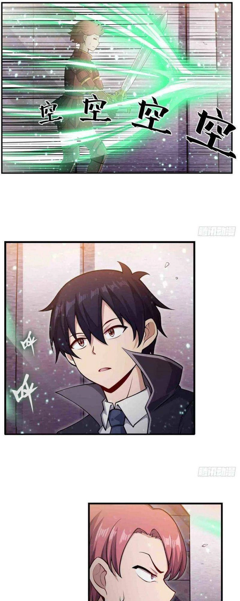 Sứ Đồ Vô Hạn Và 12 Chiến Cơ Chapter 241 - 21