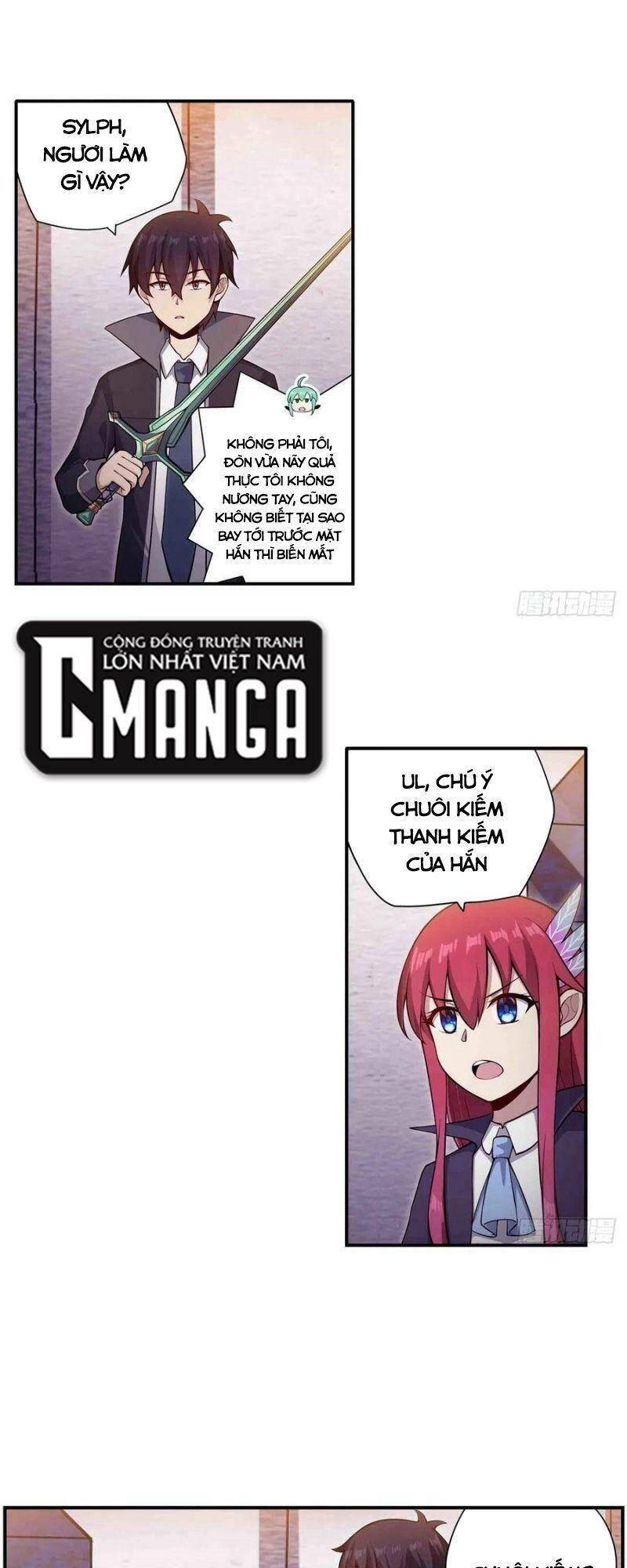 Sứ Đồ Vô Hạn Và 12 Chiến Cơ Chapter 241 - 23