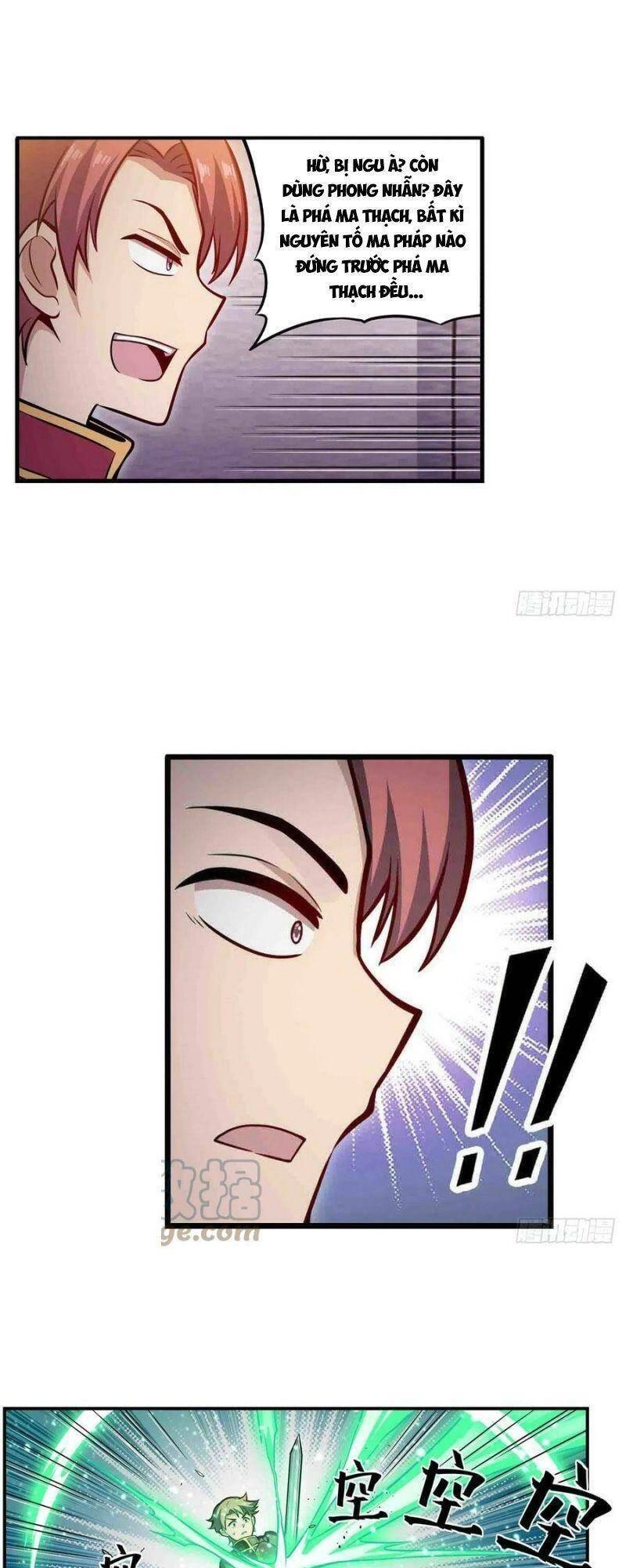 Sứ Đồ Vô Hạn Và 12 Chiến Cơ Chapter 241 - 31