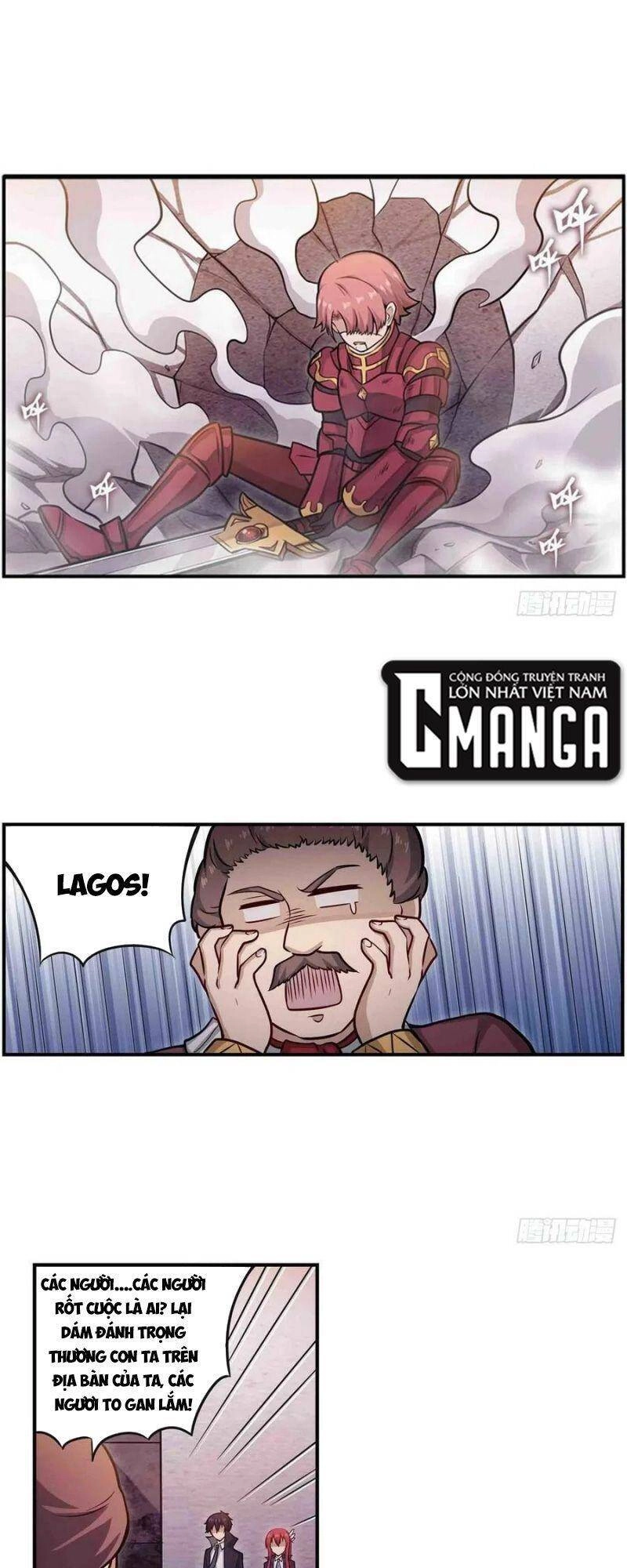 Sứ Đồ Vô Hạn Và 12 Chiến Cơ Chapter 242 - 1