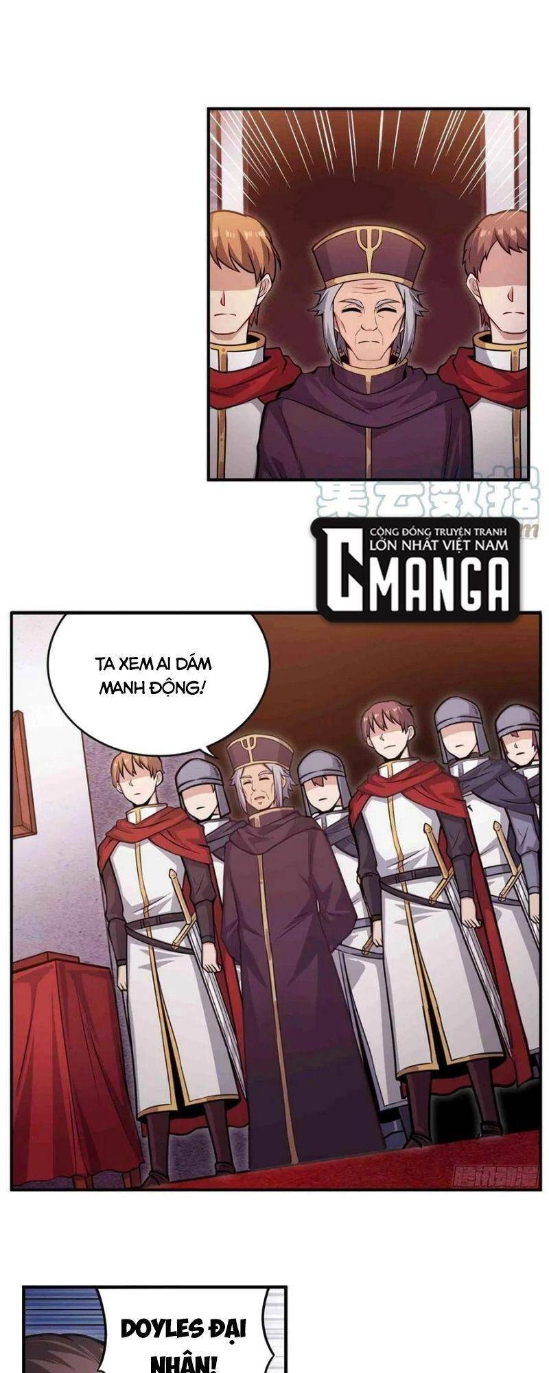 Sứ Đồ Vô Hạn Và 12 Chiến Cơ Chapter 242 - 8