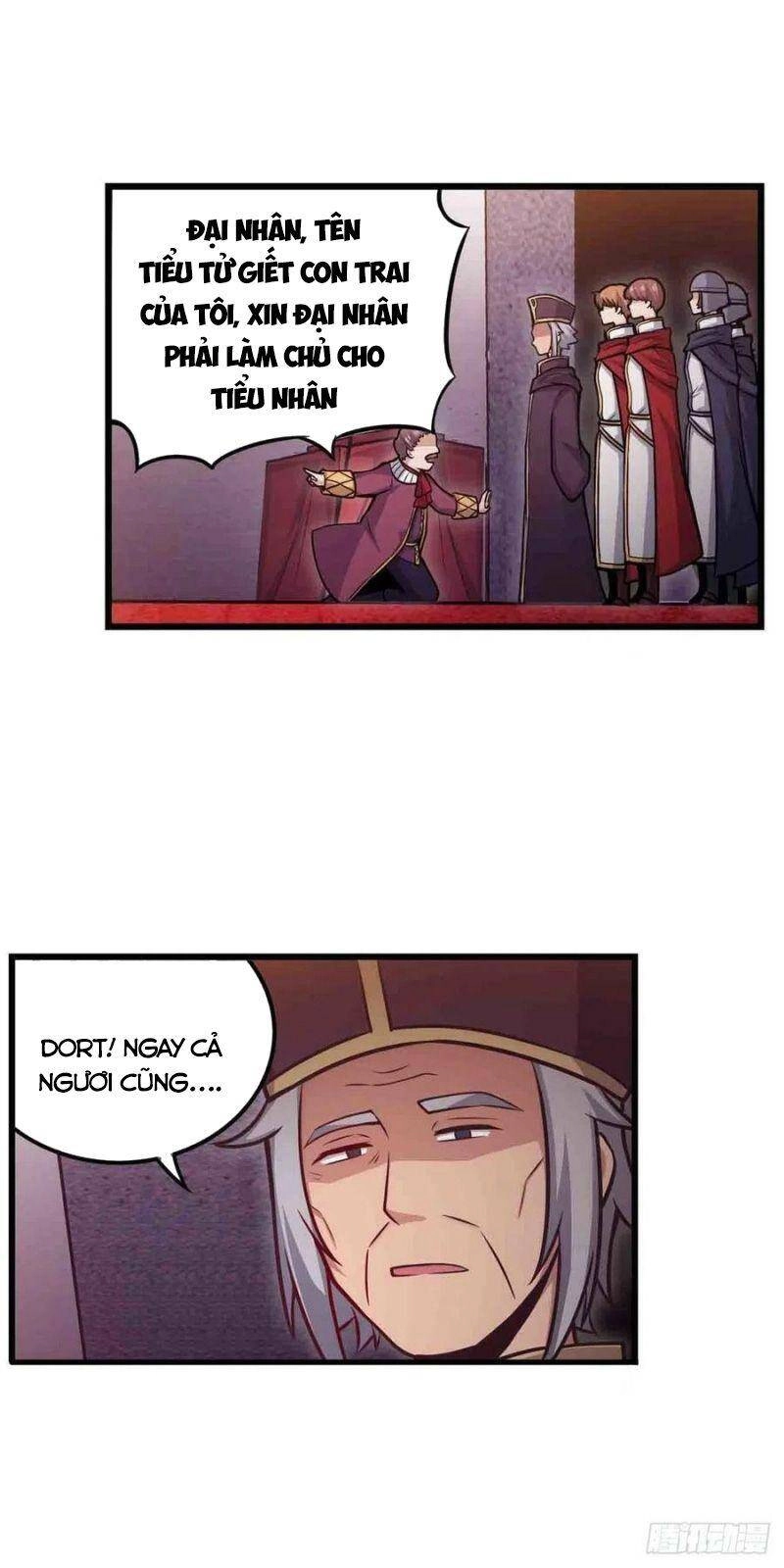 Sứ Đồ Vô Hạn Và 12 Chiến Cơ Chapter 242 - 10