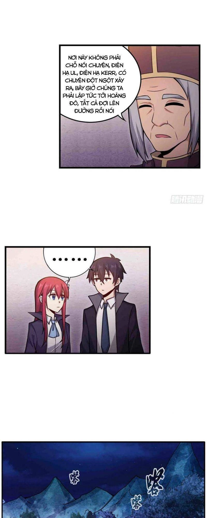 Sứ Đồ Vô Hạn Và 12 Chiến Cơ Chapter 242 - 13