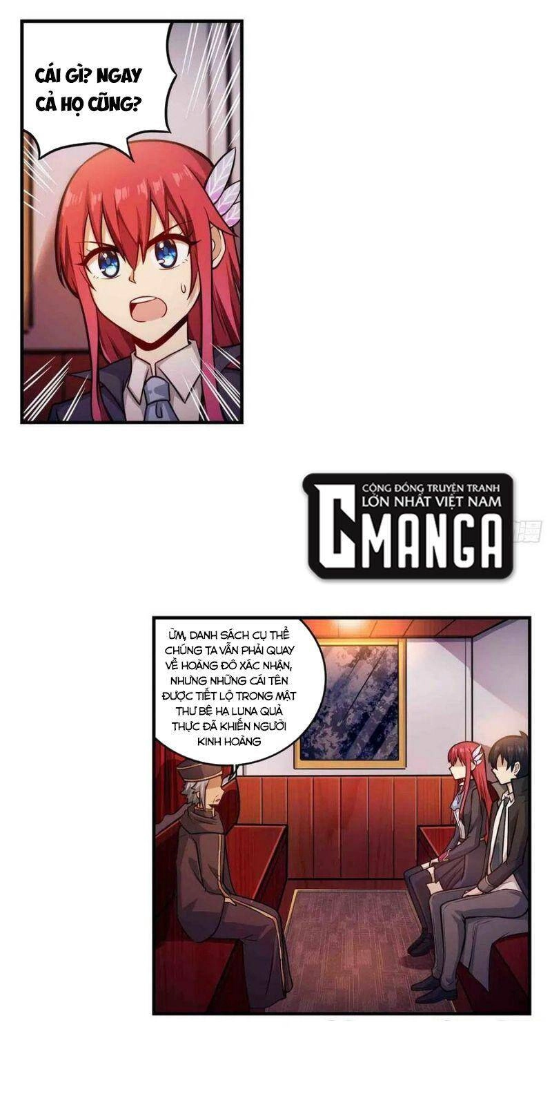 Sứ Đồ Vô Hạn Và 12 Chiến Cơ Chapter 242 - 15