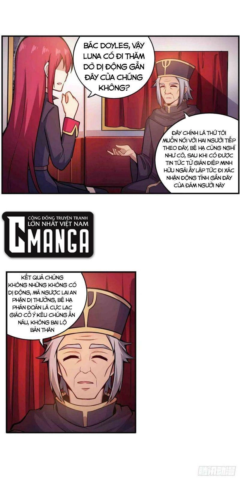 Sứ Đồ Vô Hạn Và 12 Chiến Cơ Chapter 242 - 17