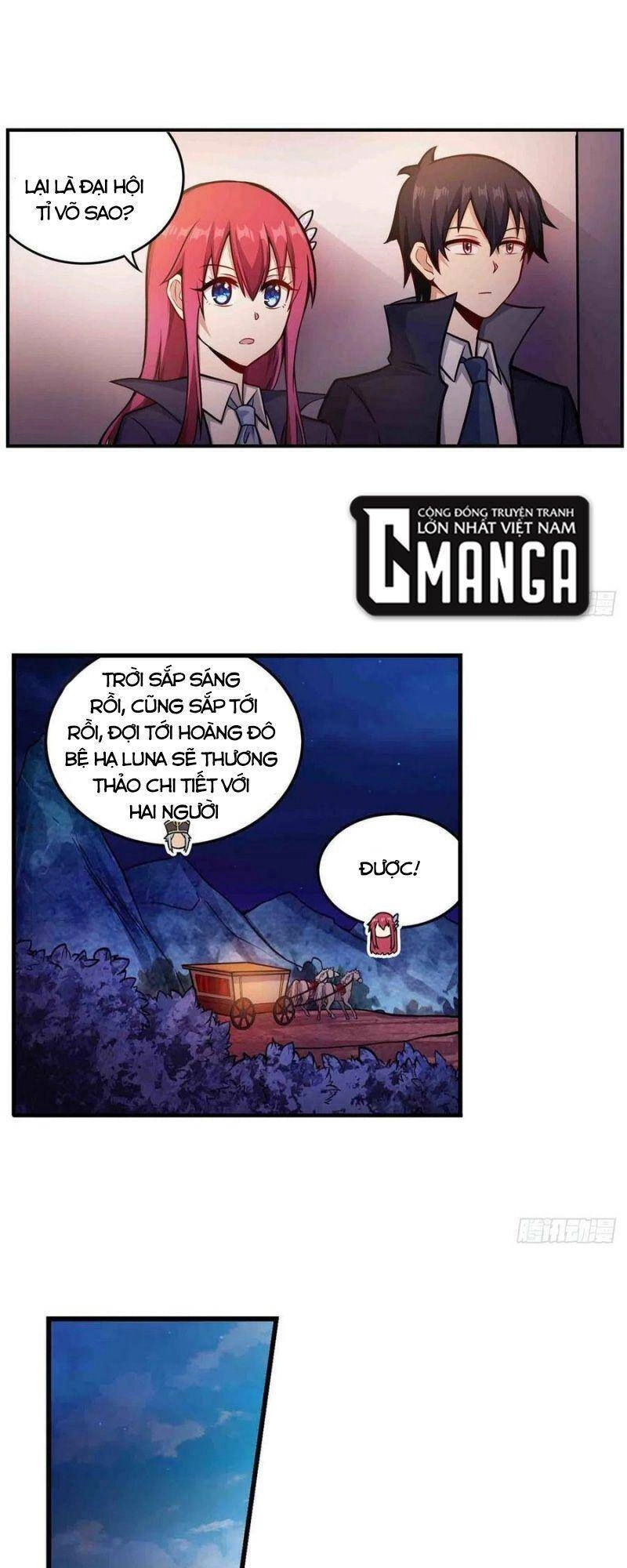 Sứ Đồ Vô Hạn Và 12 Chiến Cơ Chapter 242 - 19