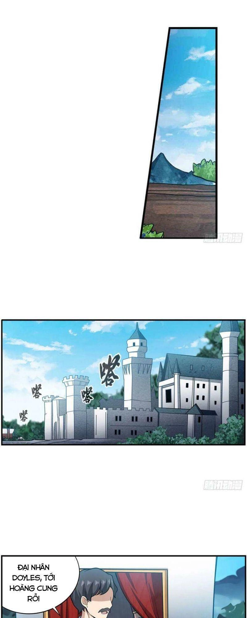 Sứ Đồ Vô Hạn Và 12 Chiến Cơ Chapter 242 - 21