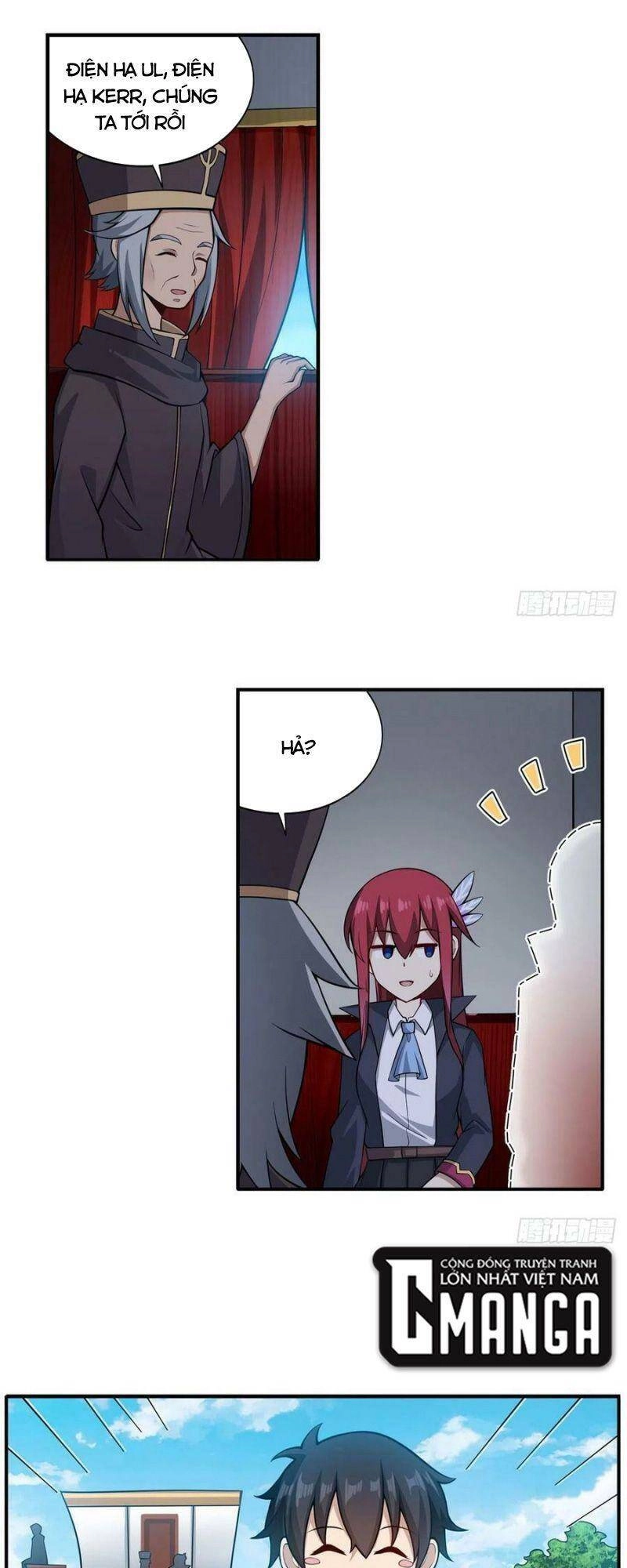 Sứ Đồ Vô Hạn Và 12 Chiến Cơ Chapter 242 - 23