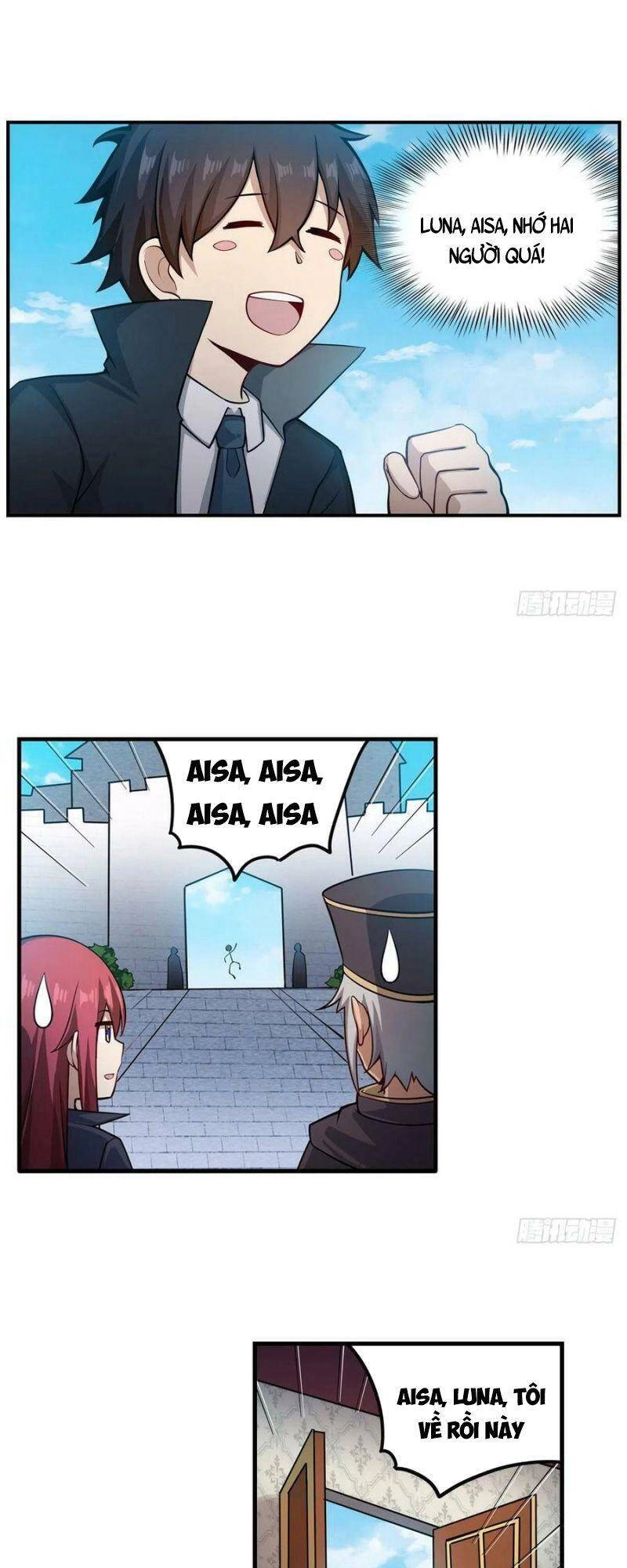 Sứ Đồ Vô Hạn Và 12 Chiến Cơ Chapter 242 - 25