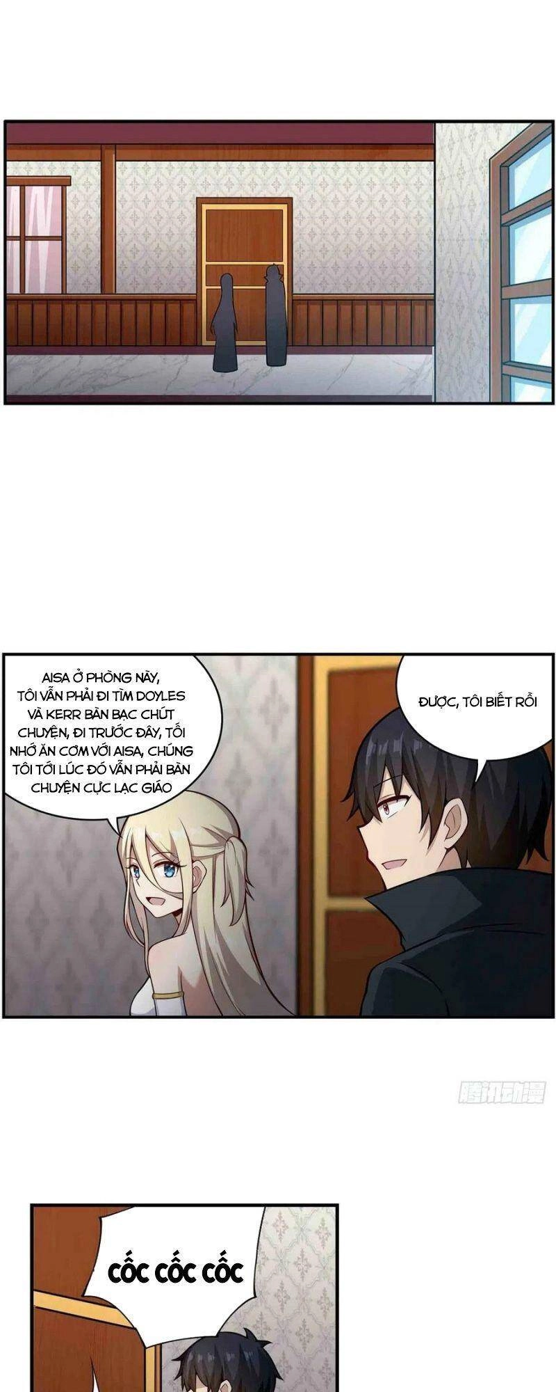 Sứ Đồ Vô Hạn Và 12 Chiến Cơ Chapter 242 - 32