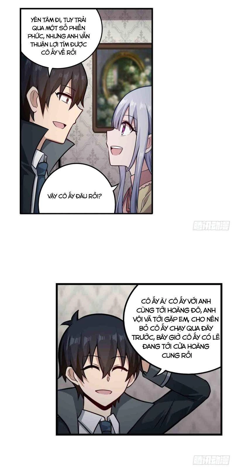 Sứ Đồ Vô Hạn Và 12 Chiến Cơ Chapter 243 - 1