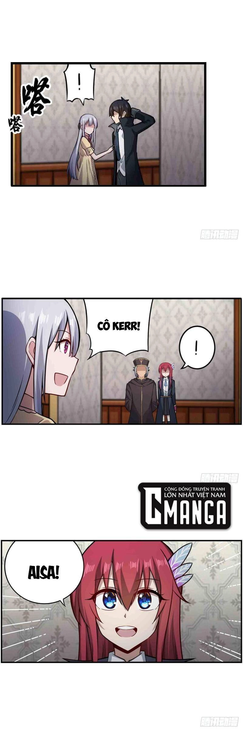 Sứ Đồ Vô Hạn Và 12 Chiến Cơ Chapter 243 - 3