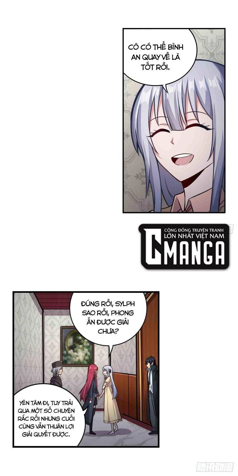 Sứ Đồ Vô Hạn Và 12 Chiến Cơ Chapter 243 - 5