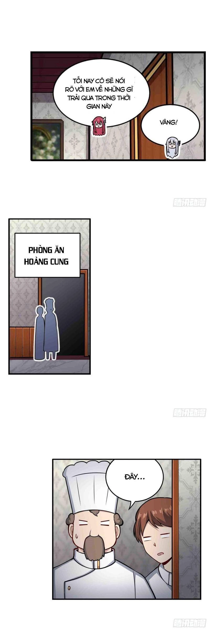 Sứ Đồ Vô Hạn Và 12 Chiến Cơ Chapter 243 - 6