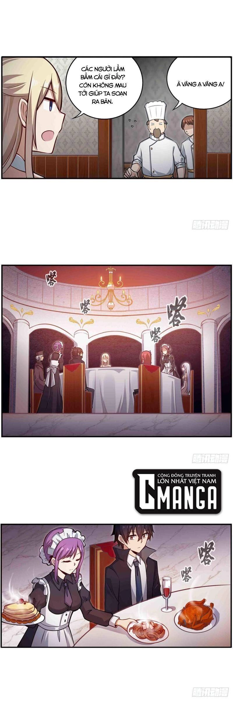 Sứ Đồ Vô Hạn Và 12 Chiến Cơ Chapter 243 - 8