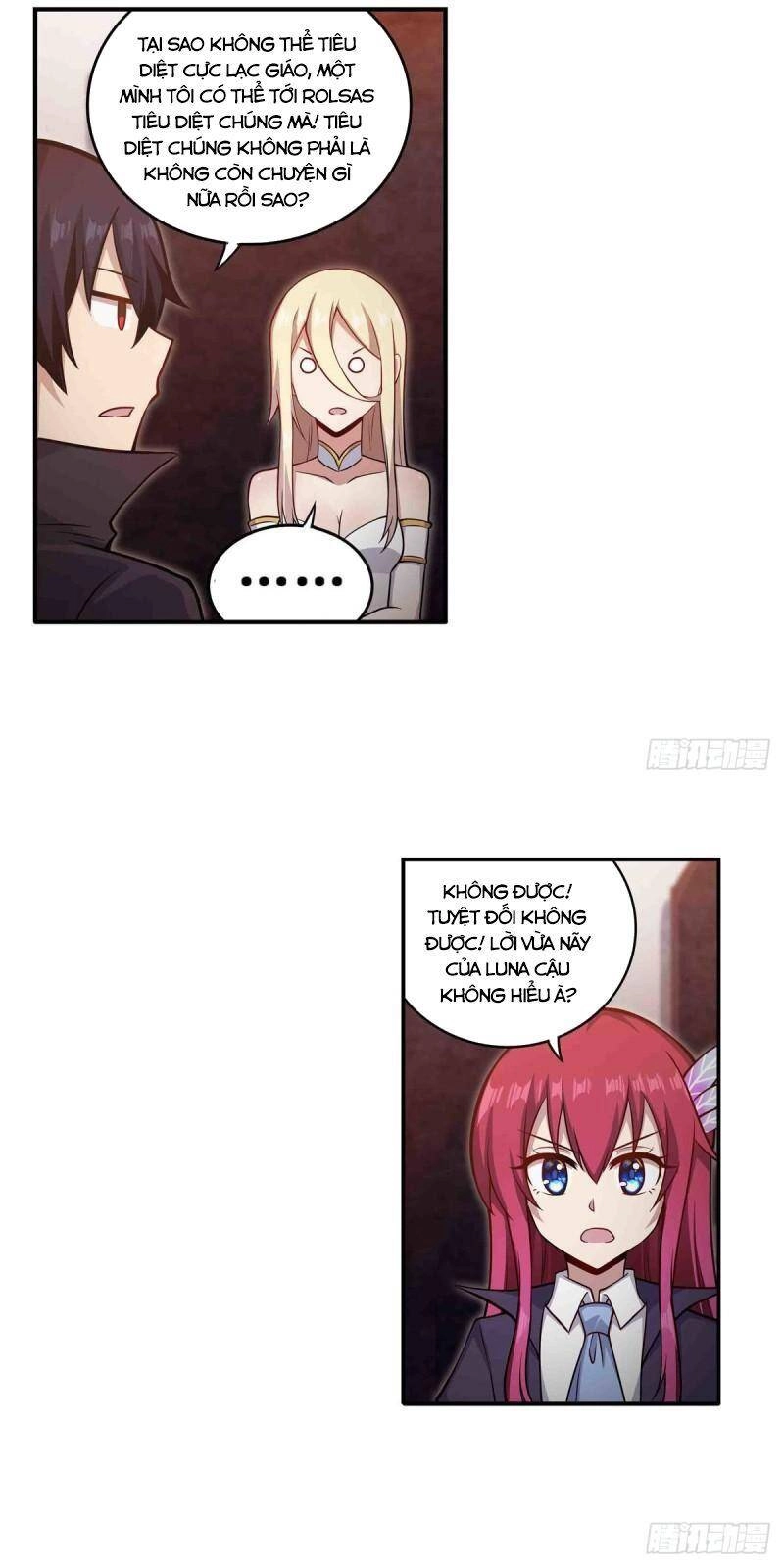 Sứ Đồ Vô Hạn Và 12 Chiến Cơ Chapter 243 - 12