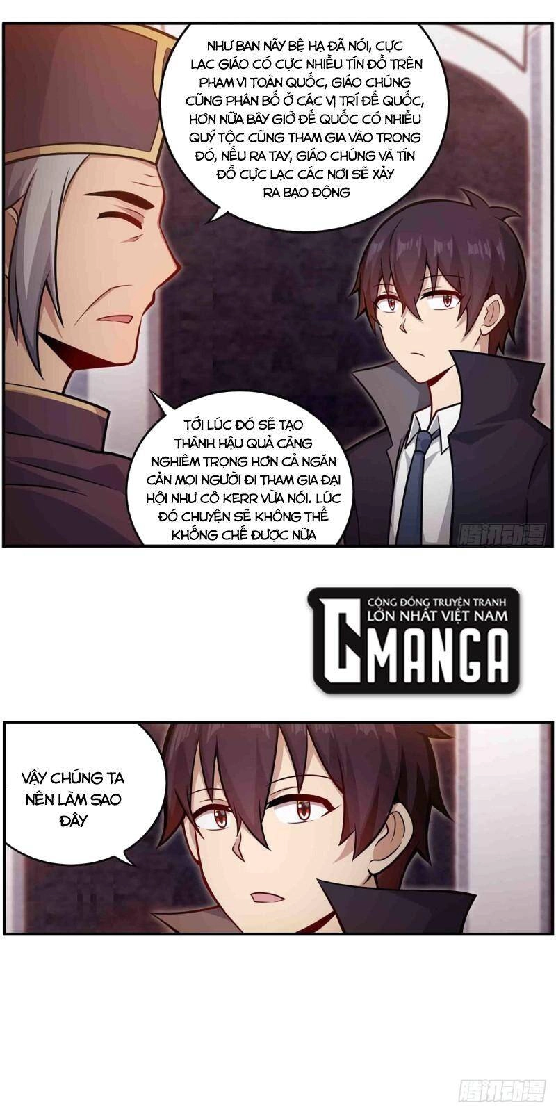 Sứ Đồ Vô Hạn Và 12 Chiến Cơ Chapter 243 - 13