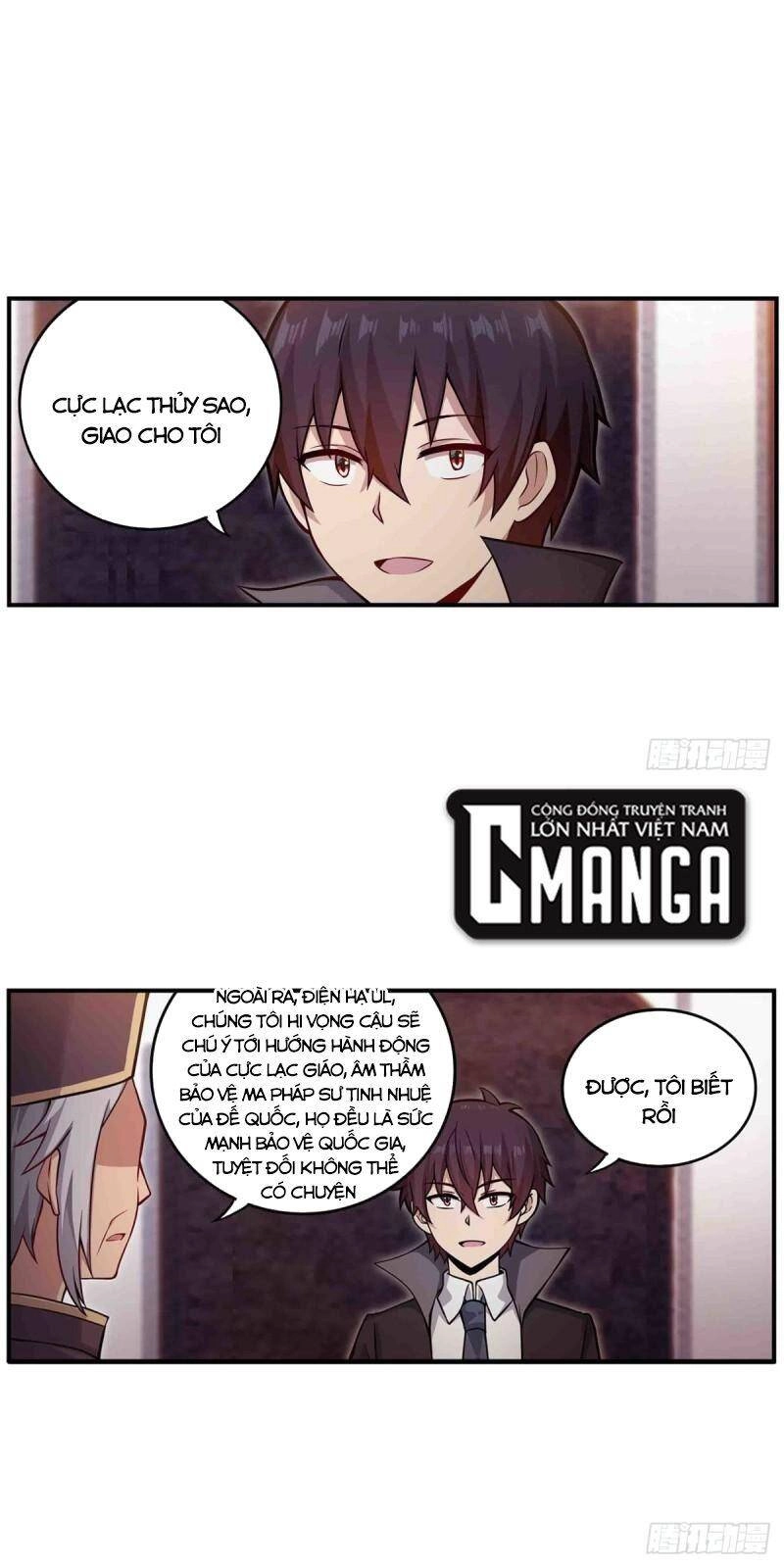 Sứ Đồ Vô Hạn Và 12 Chiến Cơ Chapter 243 - 15