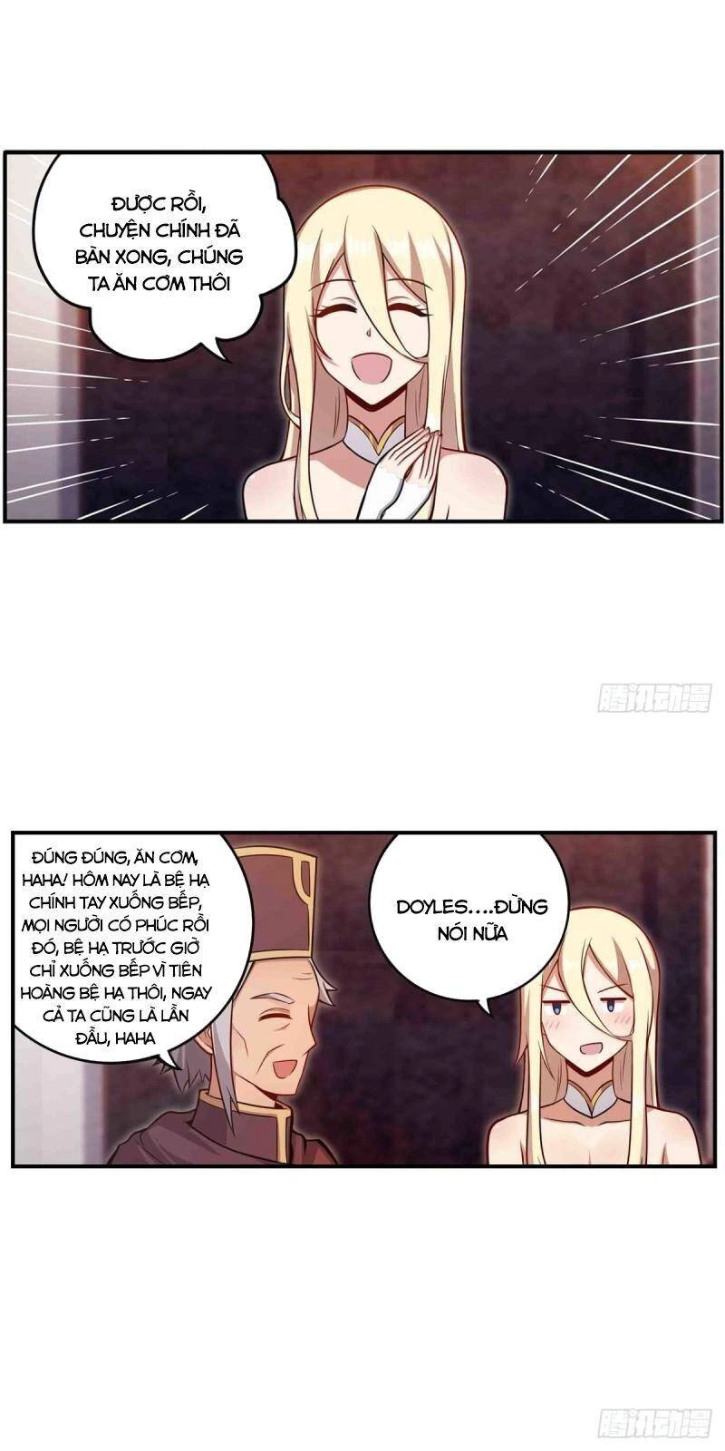 Sứ Đồ Vô Hạn Và 12 Chiến Cơ Chapter 243 - 16