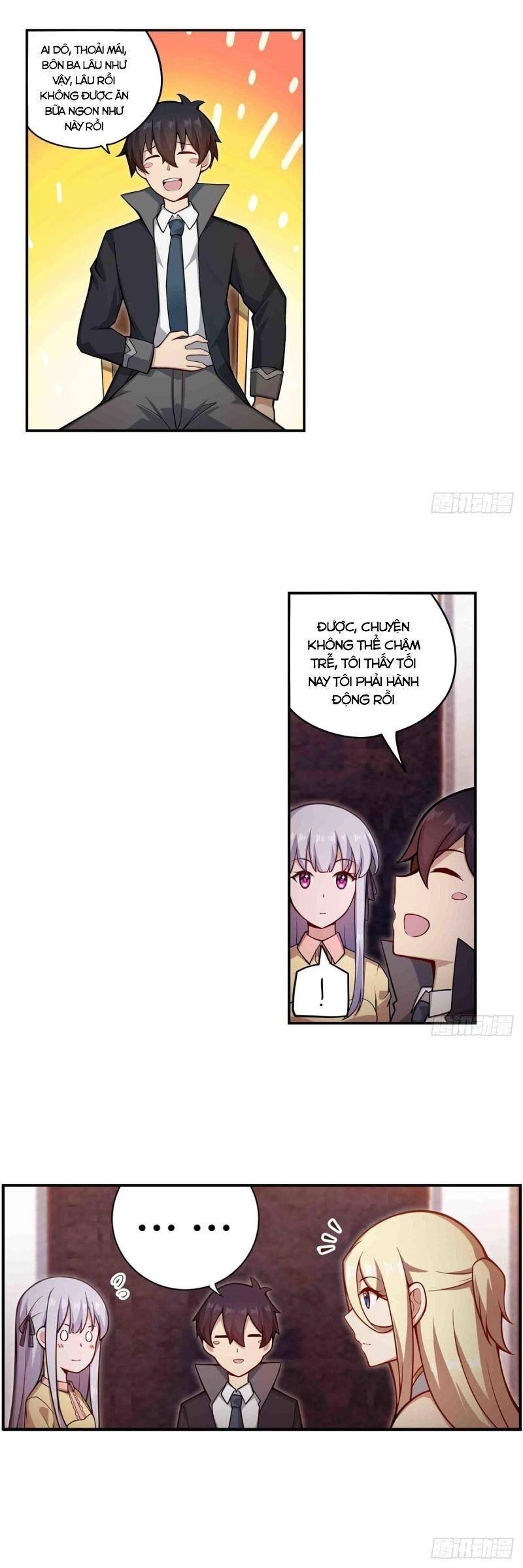 Sứ Đồ Vô Hạn Và 12 Chiến Cơ Chapter 243 - 18