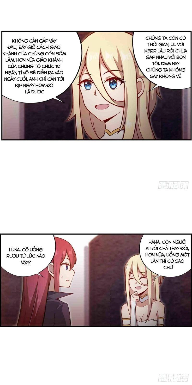 Sứ Đồ Vô Hạn Và 12 Chiến Cơ Chapter 243 - 19