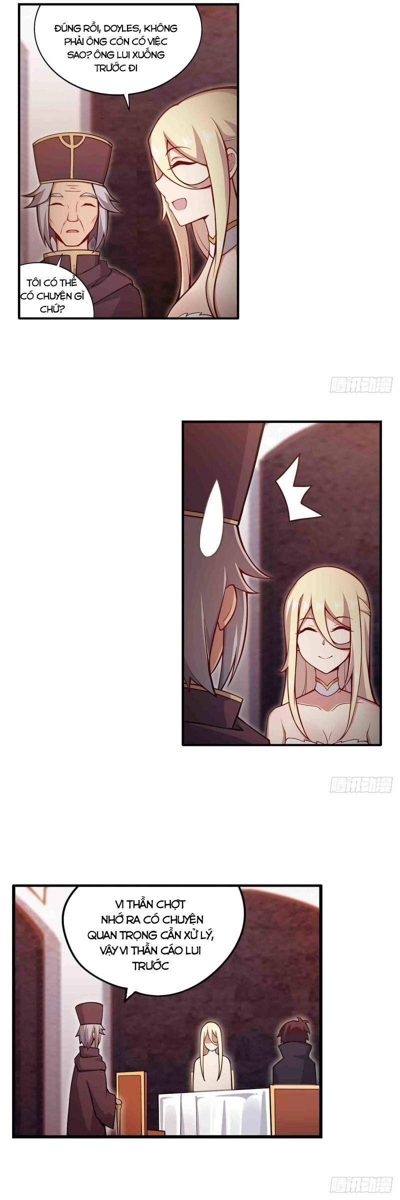 Sứ Đồ Vô Hạn Và 12 Chiến Cơ Chapter 243 - 20