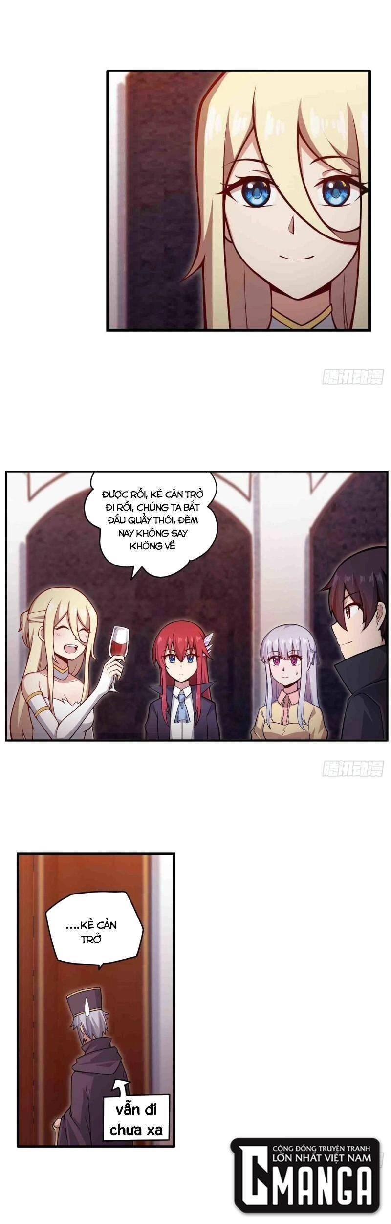 Sứ Đồ Vô Hạn Và 12 Chiến Cơ Chapter 243 - 21