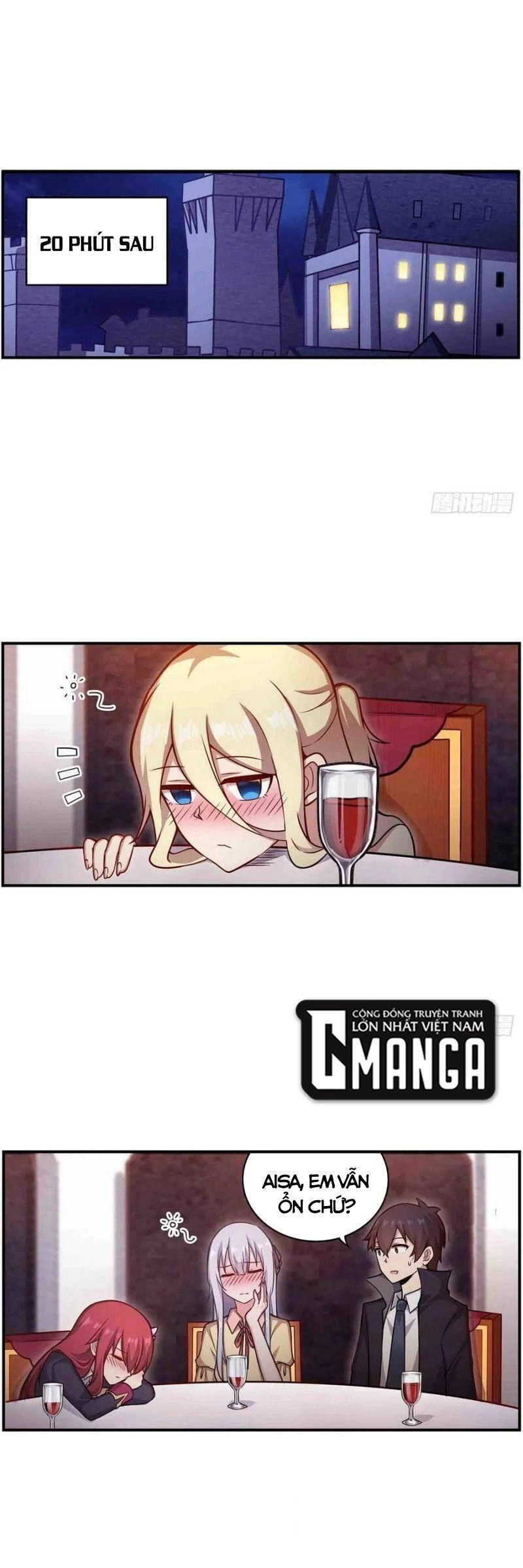 Sứ Đồ Vô Hạn Và 12 Chiến Cơ Chapter 244 - 1