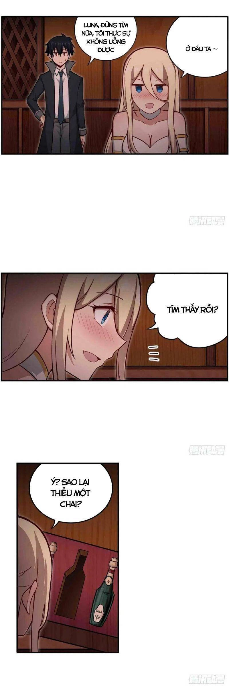 Sứ Đồ Vô Hạn Và 12 Chiến Cơ Chapter 244 - 4