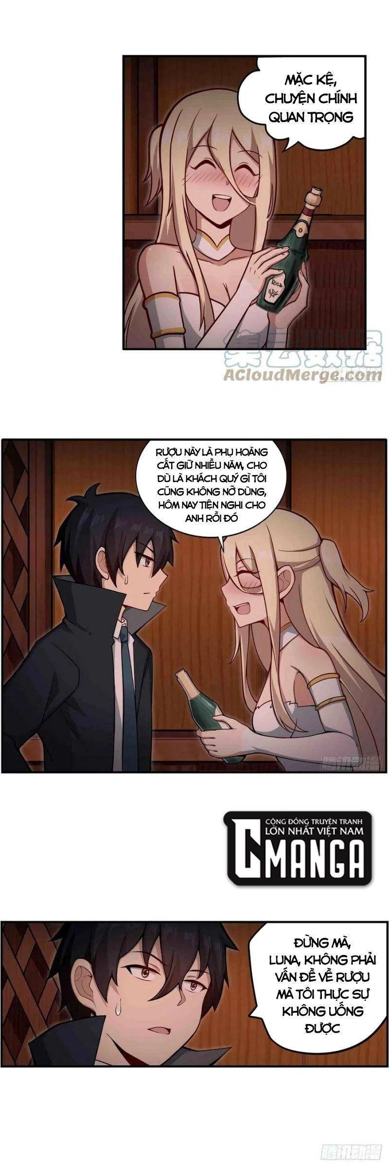 Sứ Đồ Vô Hạn Và 12 Chiến Cơ Chapter 244 - 5