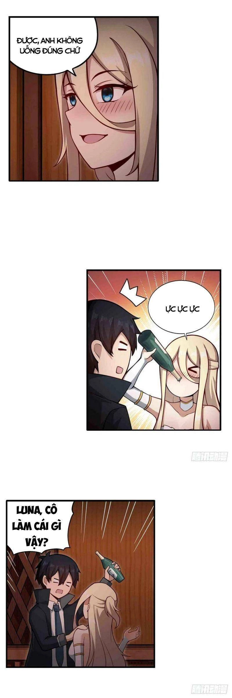 Sứ Đồ Vô Hạn Và 12 Chiến Cơ Chapter 244 - 6