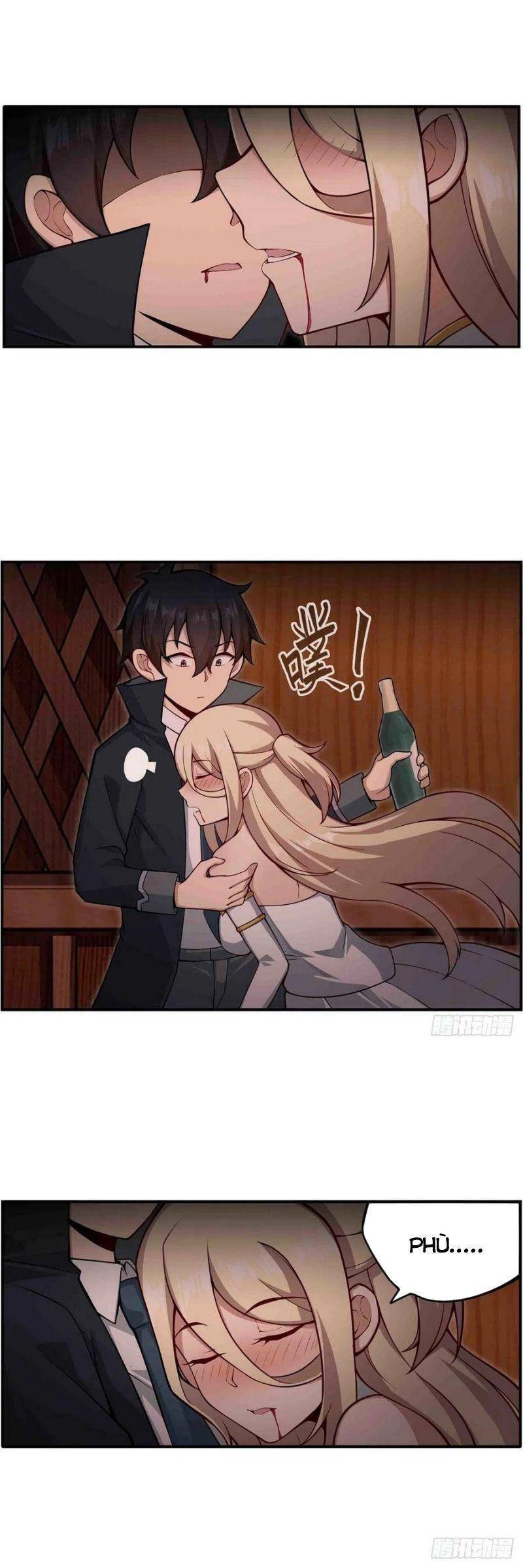 Sứ Đồ Vô Hạn Và 12 Chiến Cơ Chapter 244 - 8