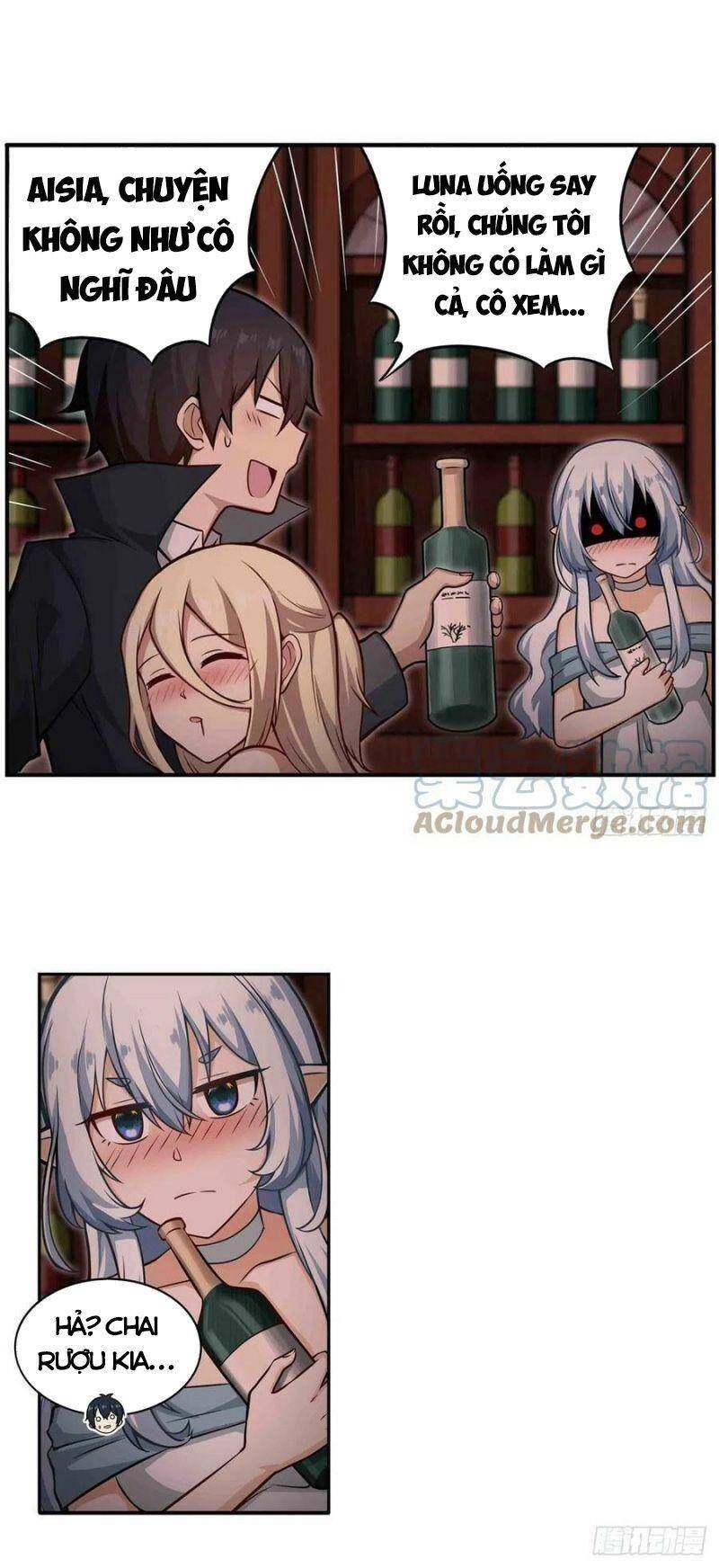 Sứ Đồ Vô Hạn Và 12 Chiến Cơ Chapter 244 - 10