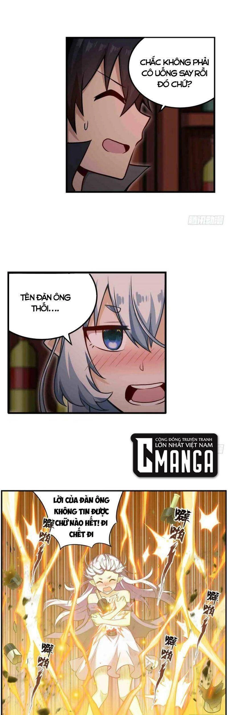 Sứ Đồ Vô Hạn Và 12 Chiến Cơ Chapter 244 - 11