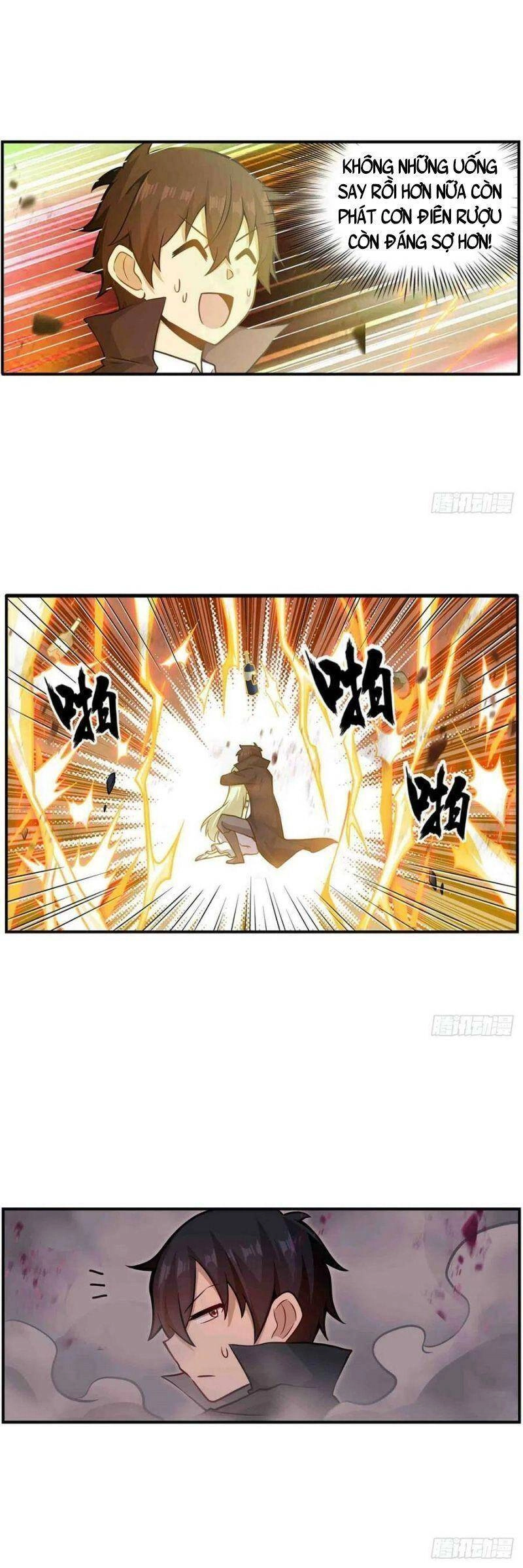 Sứ Đồ Vô Hạn Và 12 Chiến Cơ Chapter 244 - 13