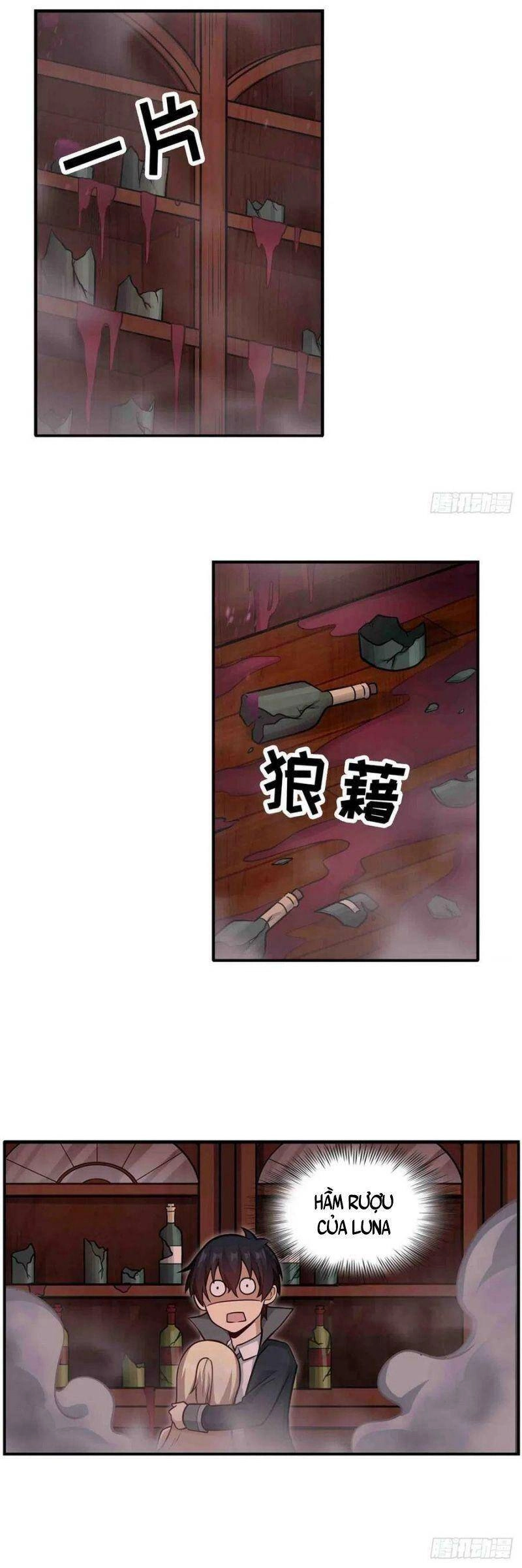 Sứ Đồ Vô Hạn Và 12 Chiến Cơ Chapter 244 - 14