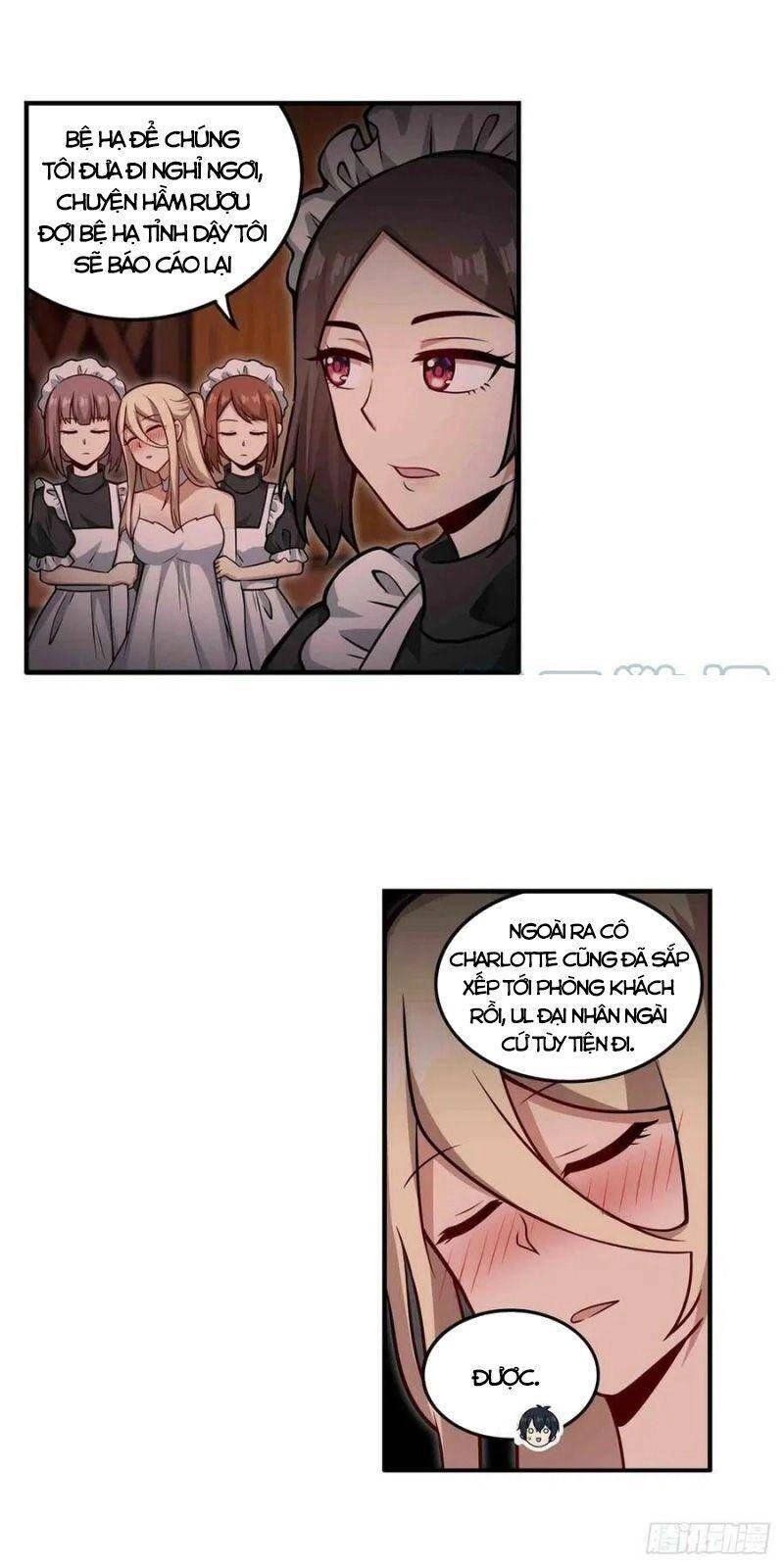 Sứ Đồ Vô Hạn Và 12 Chiến Cơ Chapter 245 - 2