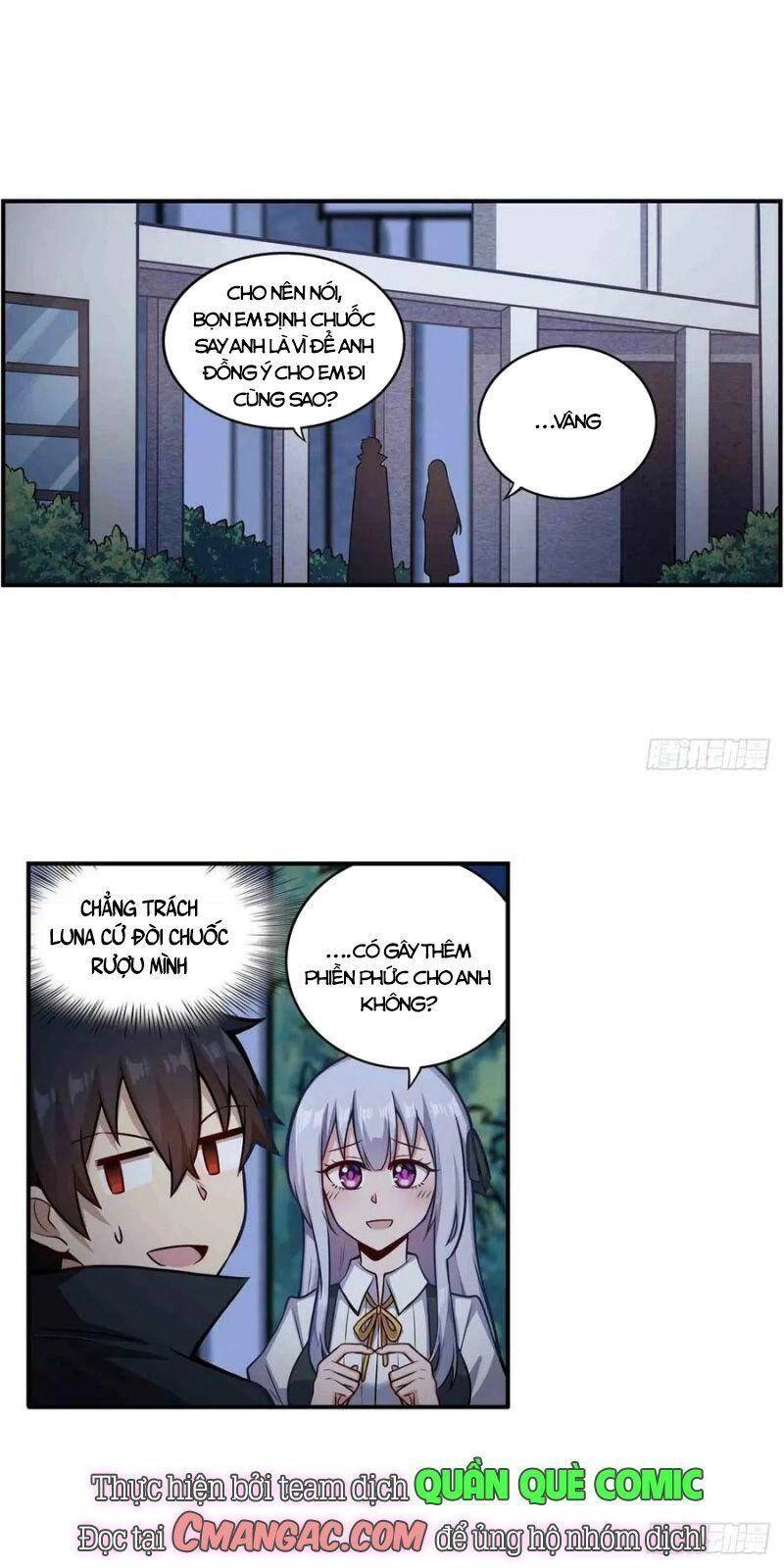 Sứ Đồ Vô Hạn Và 12 Chiến Cơ Chapter 245 - 9