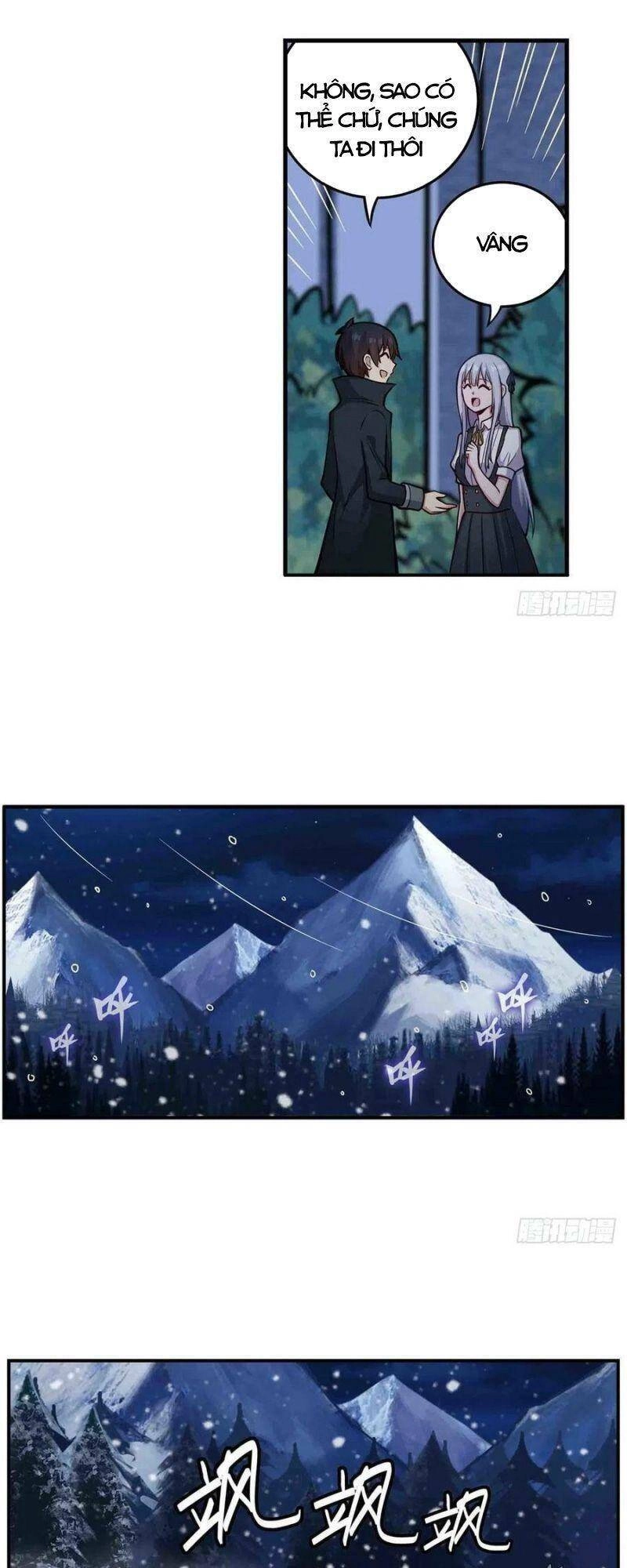 Sứ Đồ Vô Hạn Và 12 Chiến Cơ Chapter 245 - 10